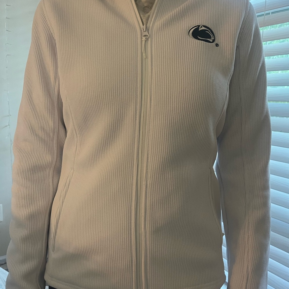 Women's Cream Jacket